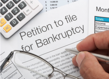 March 2020 Newsletter - Bankruptcy update Thumb